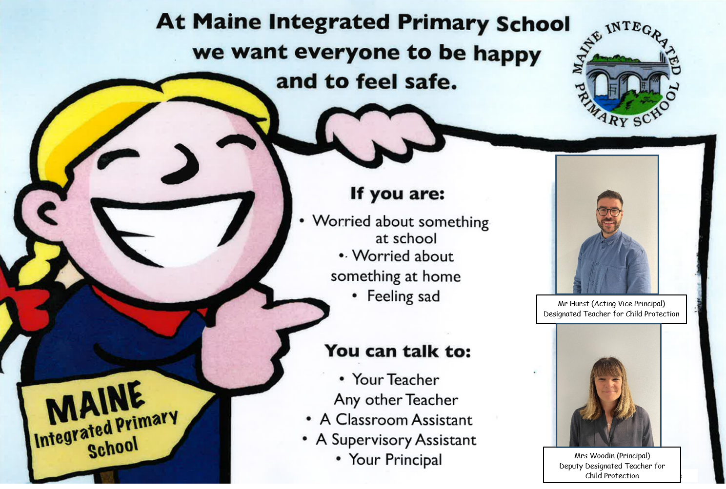 Safeguarding Team 2025-26