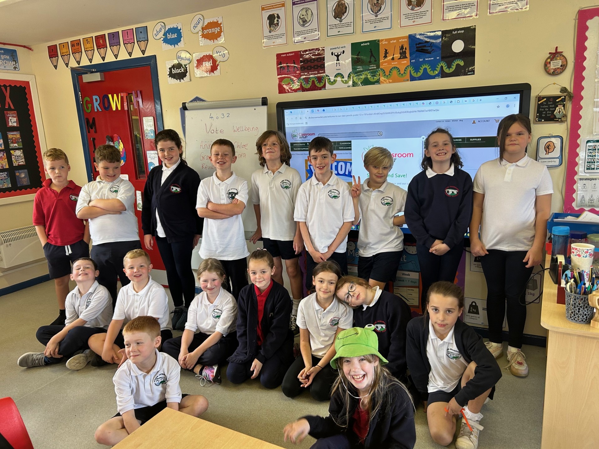 Primary 5 