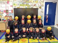 Primary 1 - Odo the Owl Class