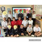 Primary 5 - Jackie Chan Class