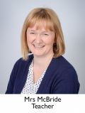 Mrs McBride