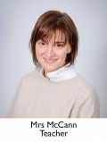Mrs McCann