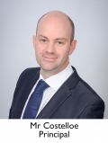 Mr Costelloe