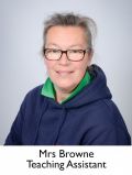 Mrs Browne